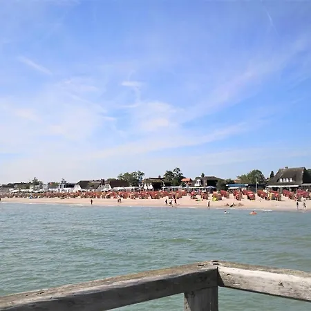 Strandhausvilla Whg8 Διαμέρισμα