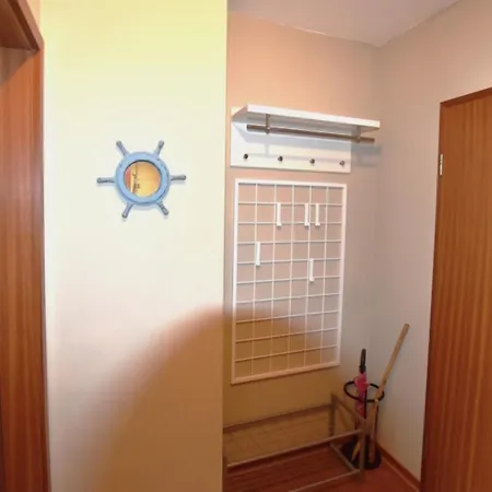Apartment Strandhausvilla Whg8