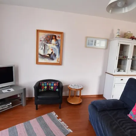 Strandhausvilla Whg8 Apartment *