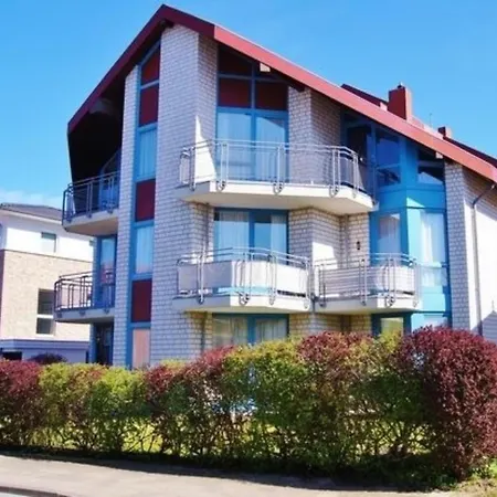 Apartment Strandhausvilla Whg8