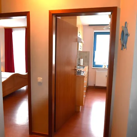 Strandhausvilla Whg8 Apartment *