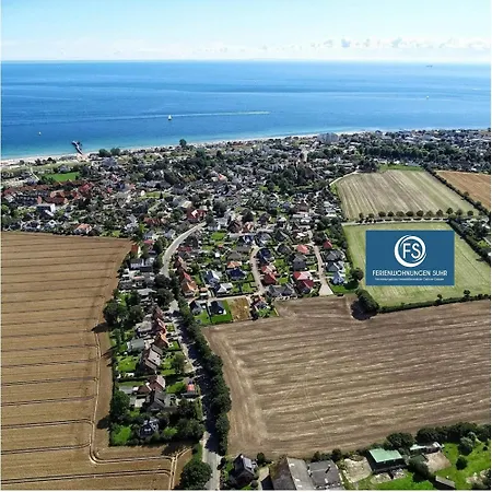 Strandhausvilla Whg8 Apartment Dahme (Schleswig-Holstein)