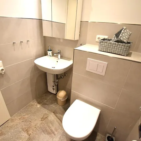 Strandhausvilla Whg8 Διαμέρισμα