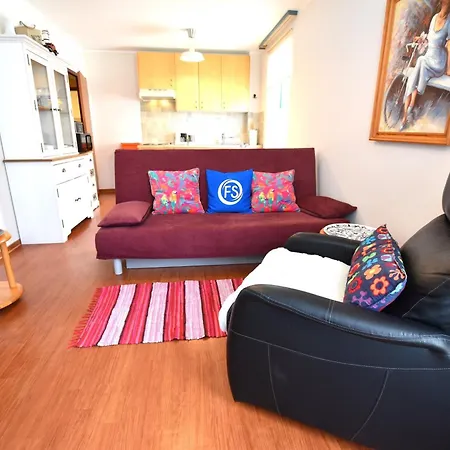 Strandhausvilla Whg8 Διαμέρισμα *