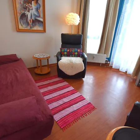 Strandhausvilla Whg8 Διαμέρισμα