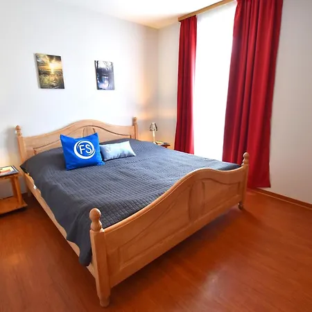 Διαμέρισμα Strandhausvilla Whg8