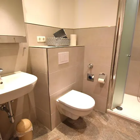 Διαμέρισμα Strandhausvilla Whg8 *