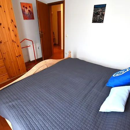 Strandhausvilla Whg8 Διαμέρισμα *