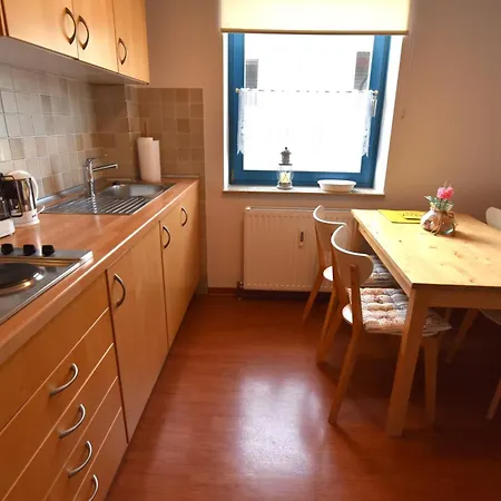 Διαμέρισμα Strandhausvilla Whg8 *