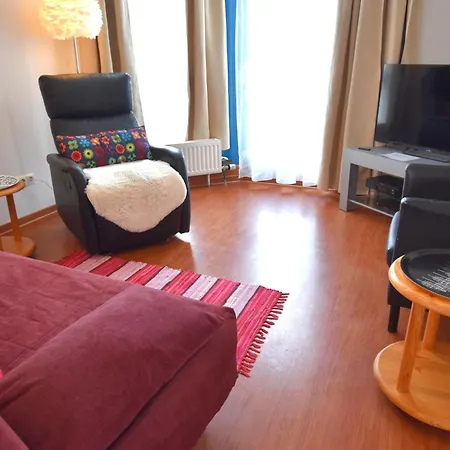 Διαμέρισμα Strandhausvilla Whg8 Dahme (Schleswig-Holstein)