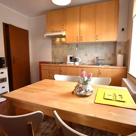 Strandhausvilla Whg8 *