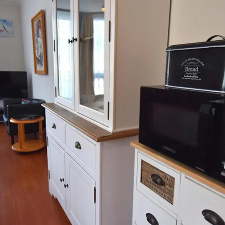 Strandhausvilla Whg8