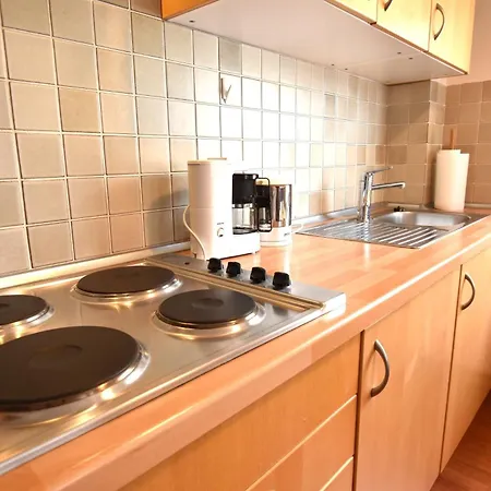 Διαμέρισμα Strandhausvilla Whg8 *